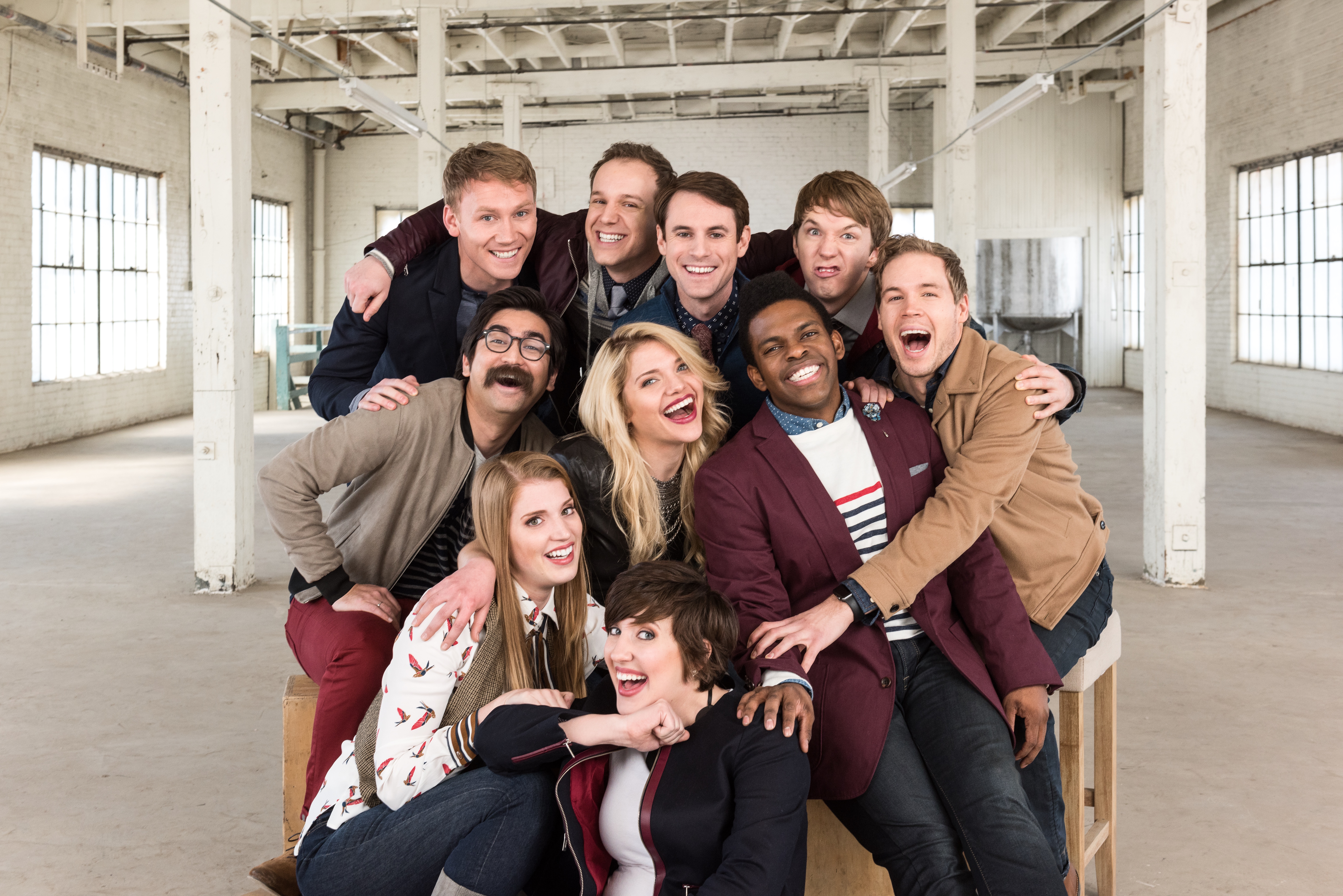 Studio C Cast To Appear In Live Broadcast For Mormon Youth